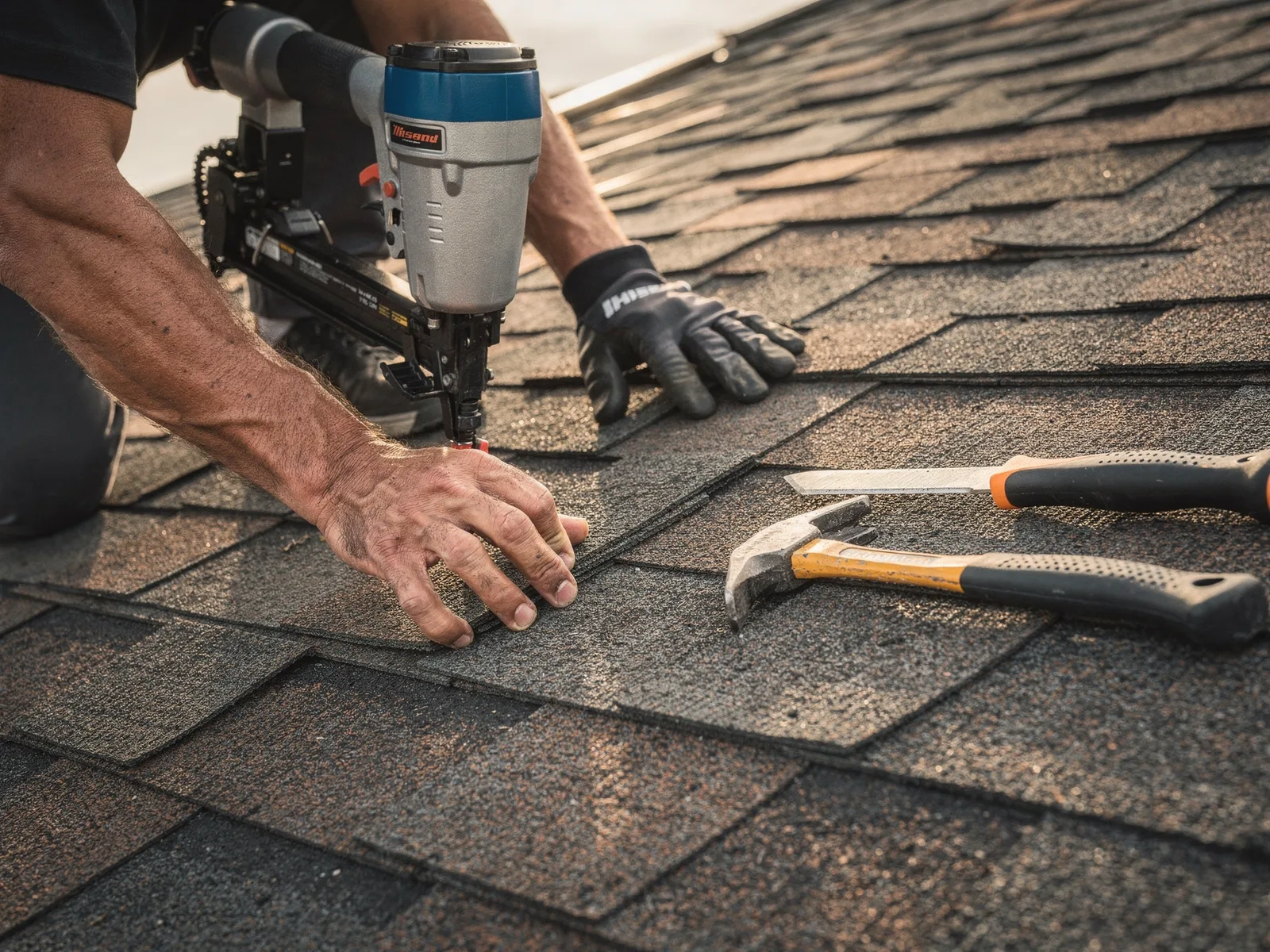 Why choose Roof Repair in Yarmouth, ME